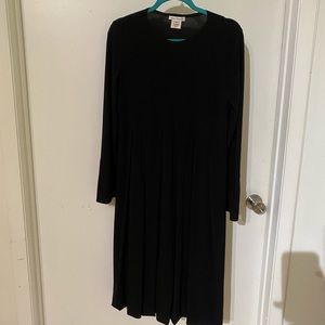 Black small petite (fits more like a medium/large)